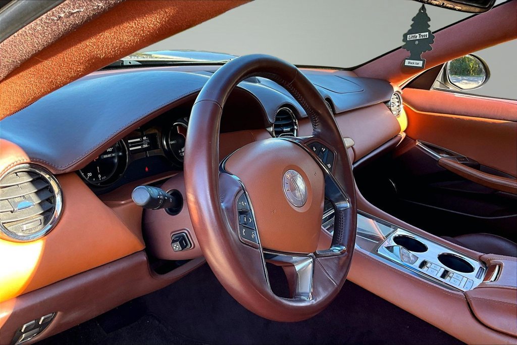 Used 2012 Fisker Karma EcoSport RWD image 14
