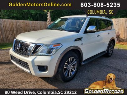 Used 2018 Nissan Armada SL w/ Premium Package