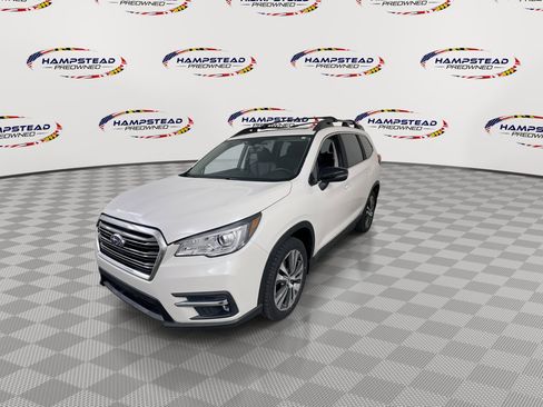 Used 2020 Subaru Ascent Limited w/ Technology Package AWD/4WD image 4