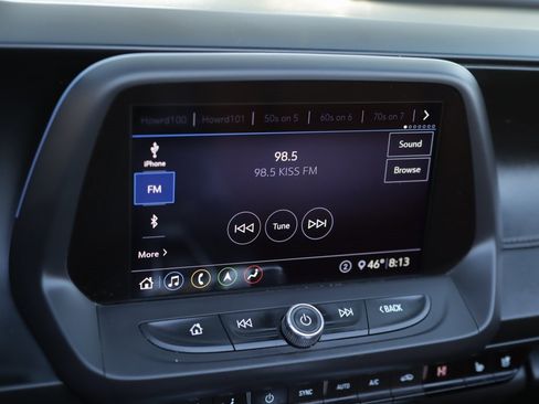 Used 2020 Chevrolet Camaro SS image 16