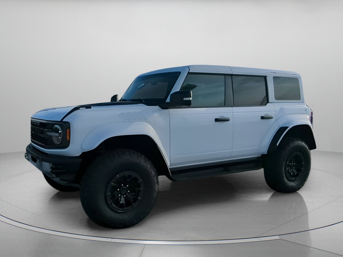 New 2026 Ford Bronco Raptor w/ Interior Carbon Fiber Pack AWD/4WD image 14