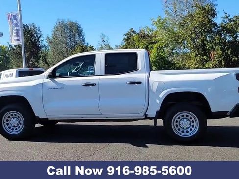 New 2026 Chevrolet Colorado W/T image 8