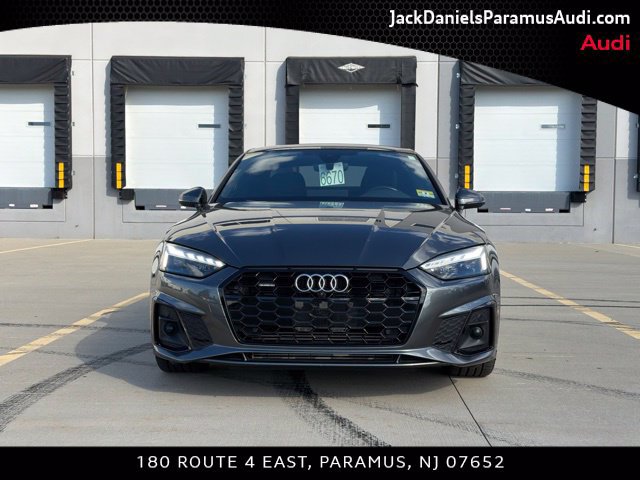 Used 2021 Audi A5 2.0T Premium Plus w/ Premium Plus AWD/4WD image 2