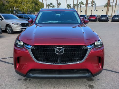 New 2026 MAZDA CX-90 Plug-In Hybrid w/ Preferred AWD/4WD image 14
