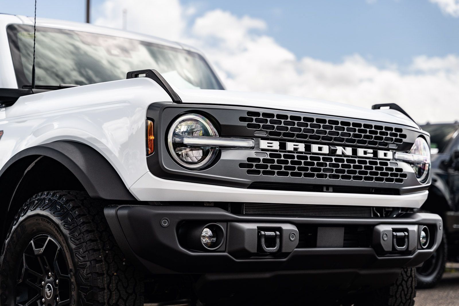 New 2026 Ford Bronco Badlands AWD/4WD image 6