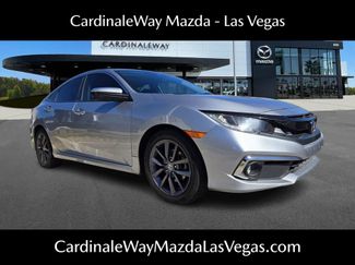 Used 2021 Honda Civic EX video 1