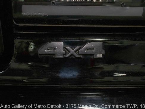 Used 1989 Ford Bronco AWD/4WD image 29