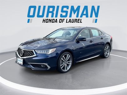 Used 2020 Acura TLX V6 SH-AWD w/ Advance Package