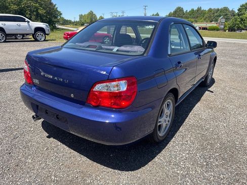 Used 2004 Subaru Impreza RS AWD/4WD image 11