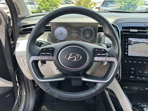 Certified 2023 Hyundai Tucson Limited AWD/4WD image 35