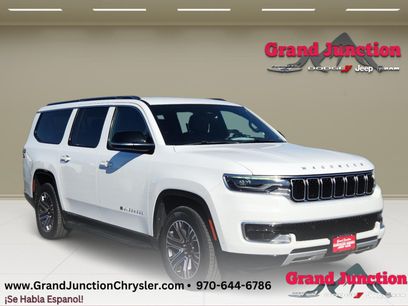 Used 2024 Jeep Wagoneer L Series II w/ Flexible Seating Group