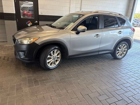 Used 2014 MAZDA CX-5 Grand Touring AWD/4WD image 4