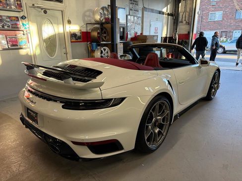 Used 2022 Porsche 911 Turbo S AWD/4WD image 5