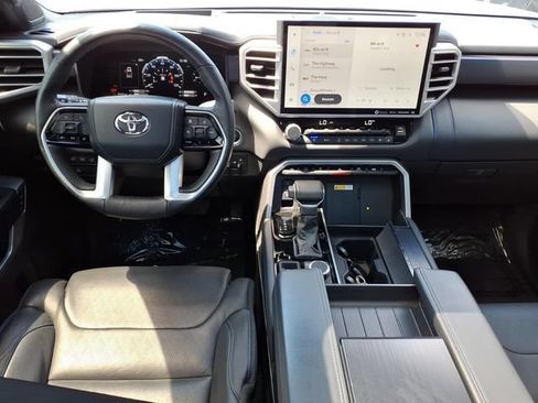 Used 2023 Toyota Tundra Platinum w/ Advanced Package AWD/4WD image 19