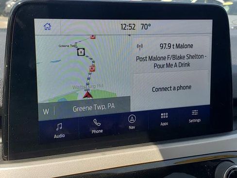 Used 2021 Ford Escape SEL w/ Technology Package image 25