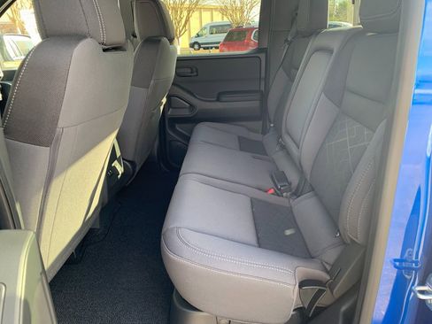 New 2026 Nissan Frontier SV image 17