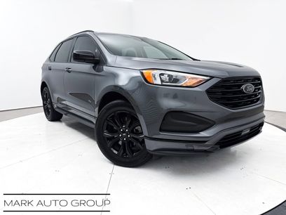 Used 2023 Ford Edge SE w/ Black Appearance Package