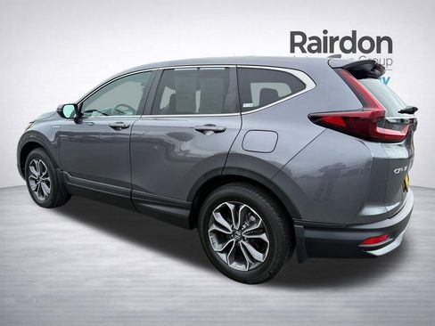 Used 2022 Honda CR-V EX-L image 5