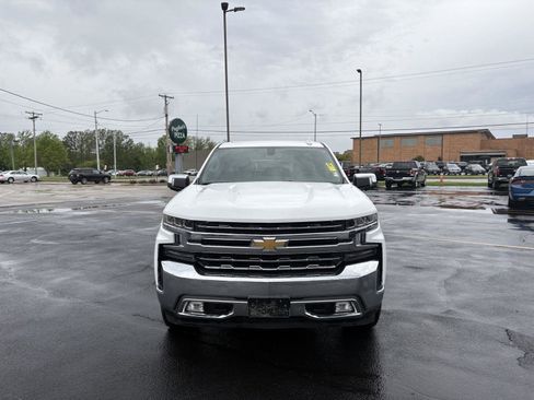 Used 2020 Chevrolet Silverado 1500 LTZ AWD/4WD image 19