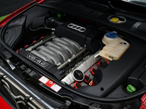 Used 2004 Audi S4 Sedan image 14