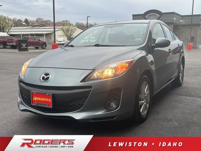Used 2012 MAZDA MAZDA3 i Touring