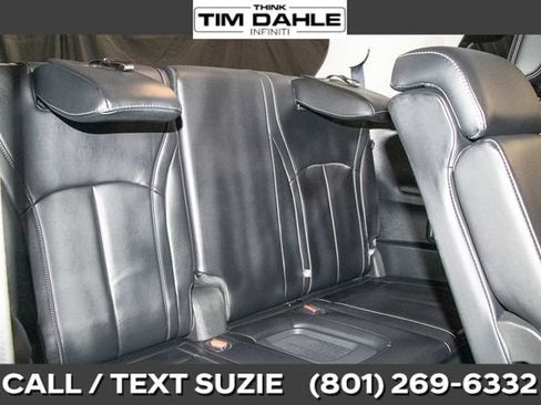 Used 2023 INFINITI QX60 Luxe w/ Cargo Package AWD/4WD image 19