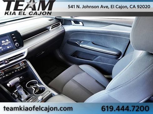 Certified 2023 Kia K5 LXS FWD image 20