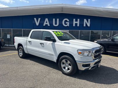 Used 2023 RAM 1500 Big Horn