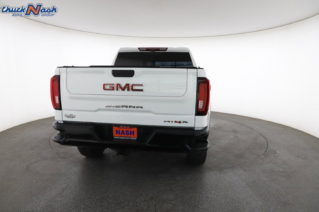 Used 2024 GMC Sierra 1500 AT4X AWD/4WD image 10