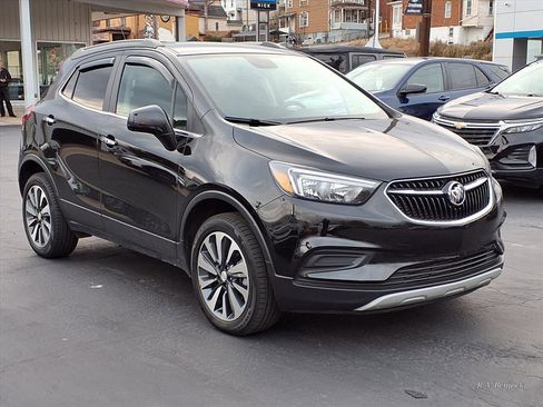 Used 2021 Buick Encore Preferred image 5