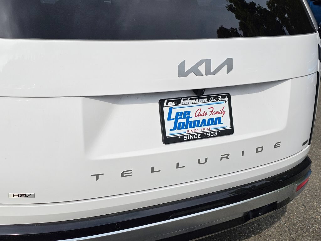 New 2027 Kia Telluride SX Prestige AWD/4WD image 27