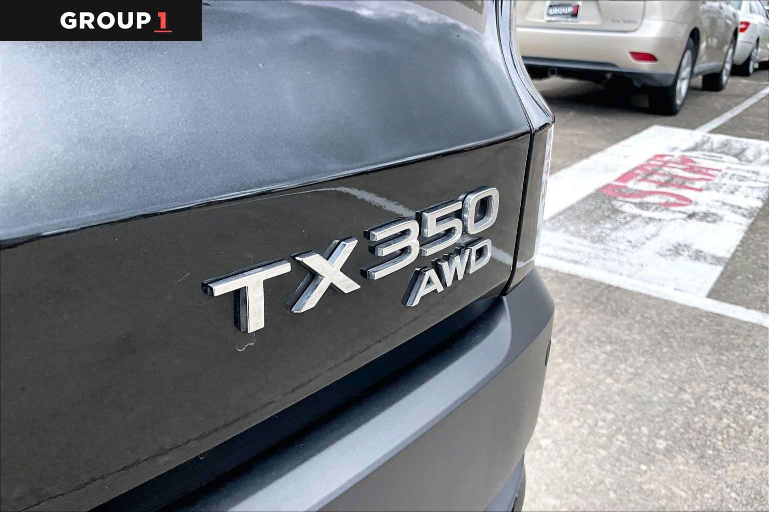 Used 2026 Lexus TX 350 AWD w/ Technology Package image 28