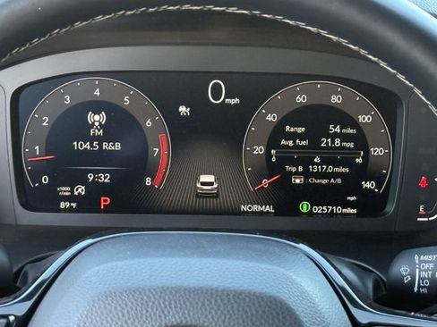 Used 2025 Acura ADX A-Spec FWD image 16