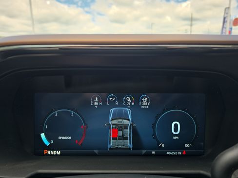 Used 2024 Ford F350 King Ranch AWD/4WD image 25