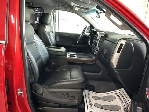 Certified 2018 GMC Sierra 1500 SLT w/ SLT Premium Package image 27