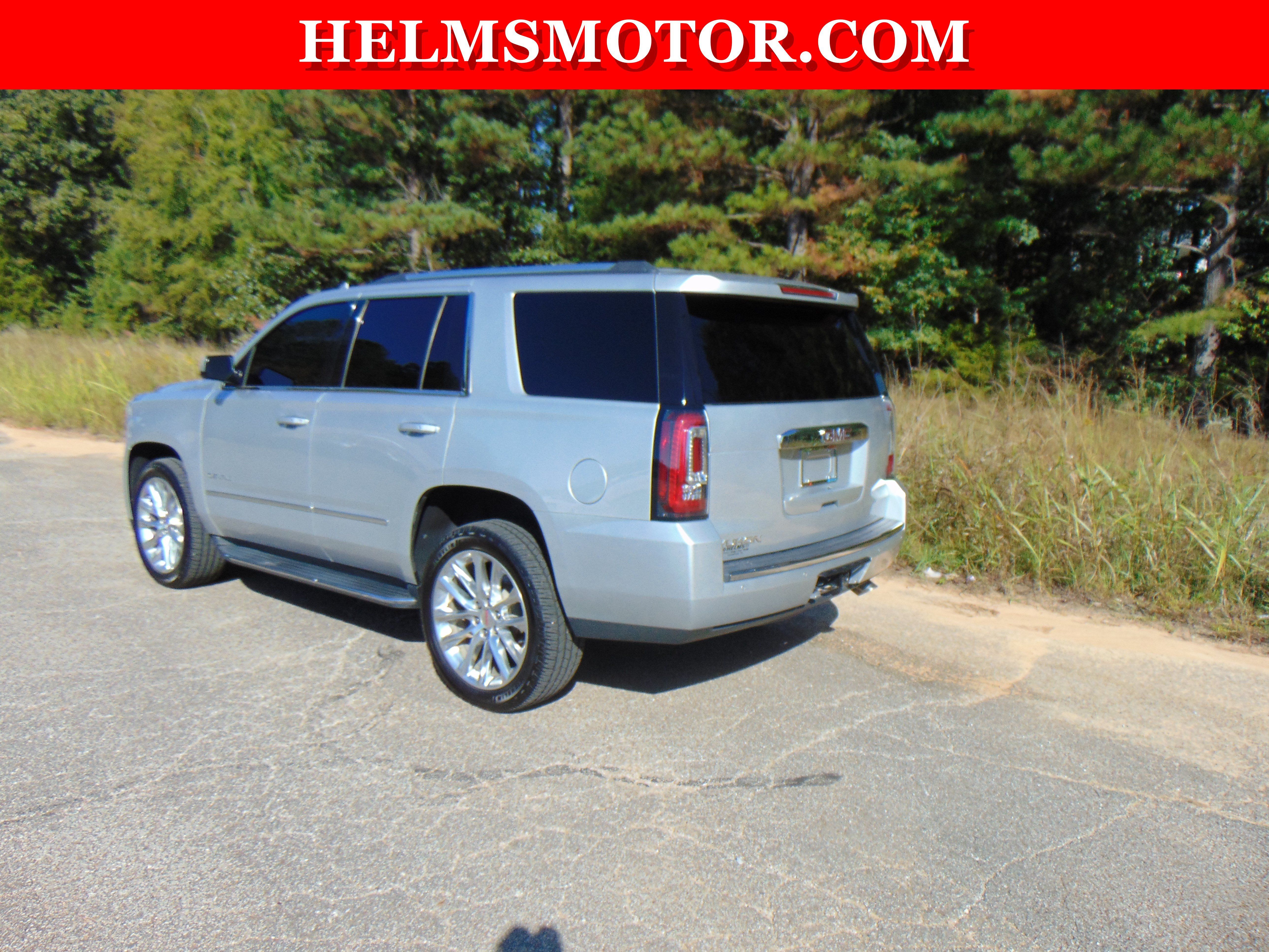 Used 2019 GMC Yukon Denali w/ Open Road Package AWD/4WD image 8