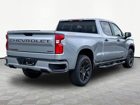 New 2026 Chevrolet Silverado 1500 RST w/ Redline Edition AWD/4WD image 6