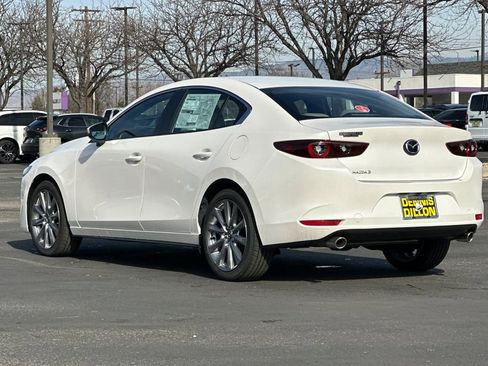 New 2026 MAZDA MAZDA3 2.5 S Sedan w/ Preferred Pkg image 6