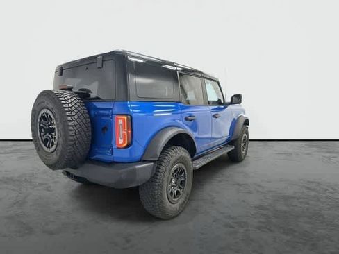 Used 2024 Ford Bronco Wildtrak AWD/4WD image 3