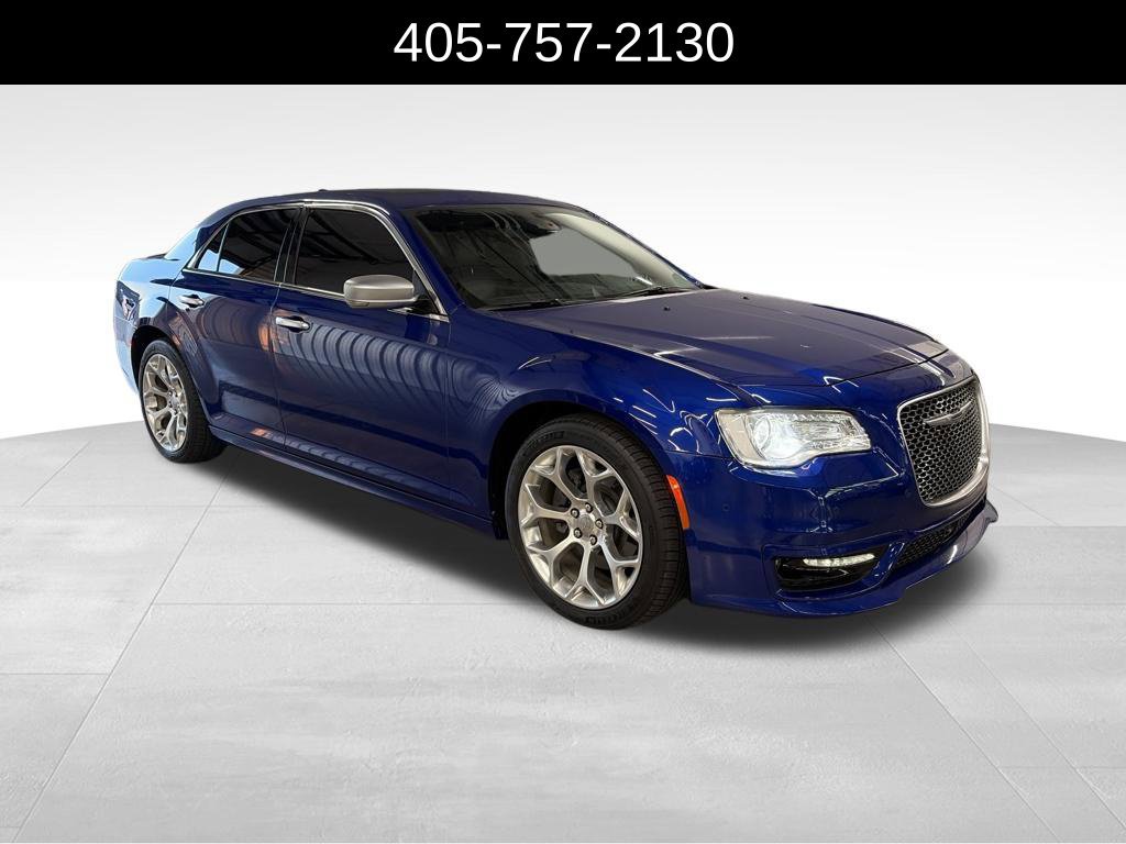 Used 2020 Chrysler 300 C w/ Sun, Sound & Nav Package RWD image 16