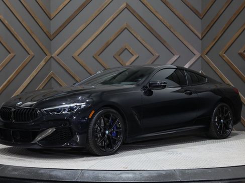 Used 2022 BMW M850i xDrive Coupe image 10