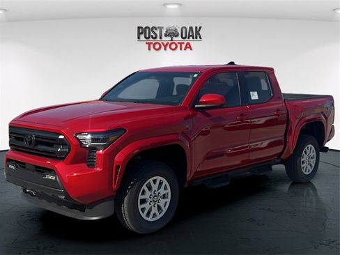 New 2025 Toyota Tacoma SR5 image 3