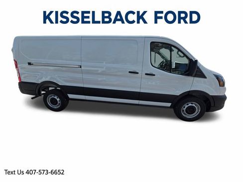 New 2026 Ford Transit 250 Low Roof image 2