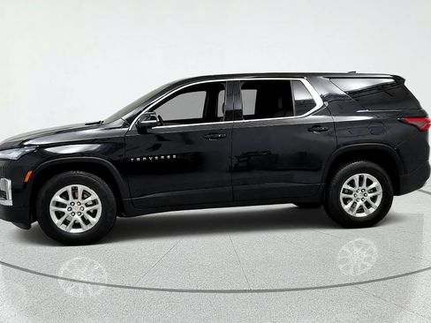 Used 2024 Chevrolet Traverse LS w/ Safety Package AWD/4WD image 2