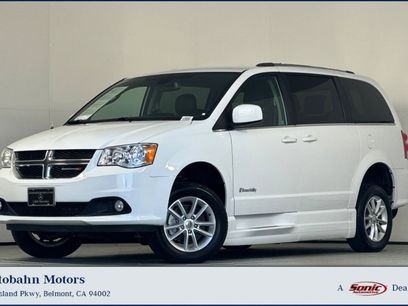 Used 2019 Dodge Grand Caravan SXT