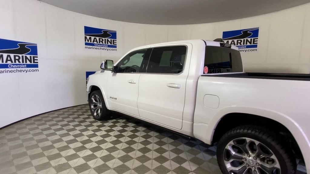 Used 2024 RAM 1500 Limited AWD/4WD image 8