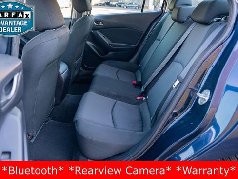 Used 2016 MAZDA MAZDA3 i Sport image 17