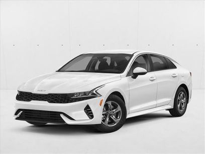 Used 2022 Kia K5 LXS