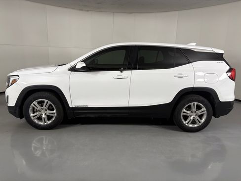 Used 2018 GMC Terrain SLE image 5