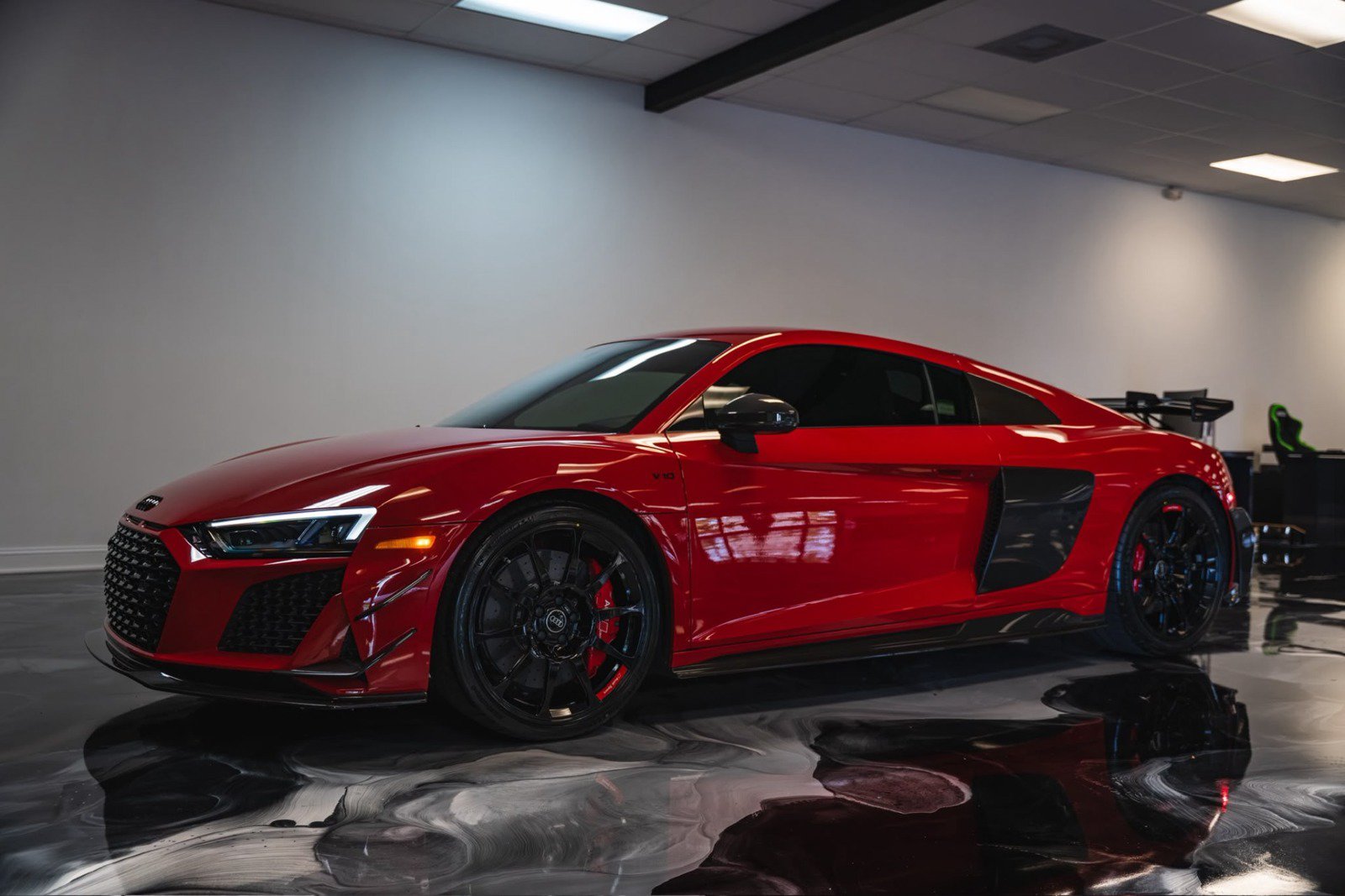 Used 2023 Audi R8 V10 GT RWD image 20
